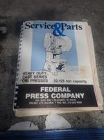 Federal Federal 60 Obi Press