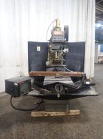Top Well Top Well Tw96 Cnc Vertical Mill