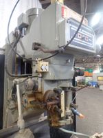 Top Well Top Well Tw96 Cnc Vertical Mill