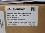 Cal Controls Temperature Controls