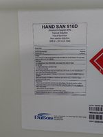 Dubois Hand Sanitizer