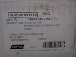 Norton Grinding Wheels