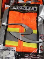 Radwear Safety Vests