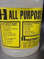 Hastings All Purpose Cleaner