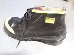 Ranger Rubber Steel Toe Boots