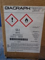 Diagraph Marking  Stencil Ink