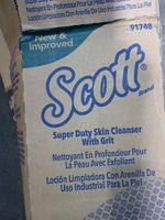 Scott Skin Cleanser