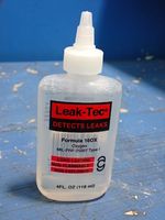 Leak Tec Leak Detector Fluid