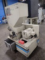 Cincinnati Milacron Cincinnati Milacron 1116cms Granulator