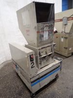 Cincinnati Milacron Cincinnati Milacron 1116cms Granulator