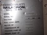Cincinnati Milacron Cincinnati Milacron 1116cms Granulator