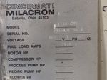 Cincinnati Milacron Cincinnati Milacron 1116cms Granulator