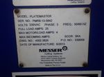 Messer Messer Platemaster Cnc Plasma Cutter