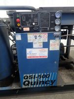 Quincy Compressor Quincy Compressor Qsi500ana32c Compressor