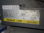 Fanuc Fanuc M16i Robot Ultrasonic Weld Cell