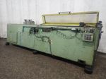 Lapointe Hydraulic Broaching Machine