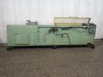 Lapointe Hydraulic Broaching Machine