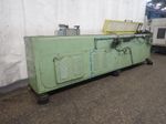 Lapointe Hydraulic Broaching Machine