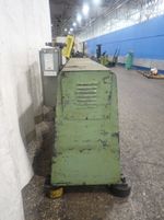 Lapointe Hydraulic Broaching Machine