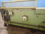Lapointe Hydraulic Broaching Machine