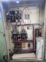 Lapointe Hydraulic Broaching Machine