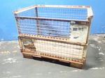 Westfalia Stackable Wire Basket