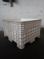 Stackable Plastic Crate