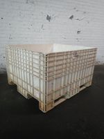  Stackable Plastic Crate
