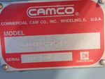 Camco Rotary Index Drive