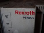 Rexroth Drive
