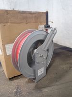 Jupiter Pneumatics Hose Reel