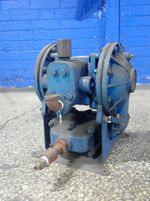 Warren Rupp Diaphragm Pump