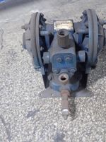 Warren Rupp Diaphragm Pump