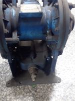 Warren Rupp Diaphragm Pump