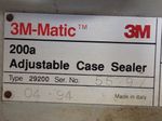 3m Case Sealer