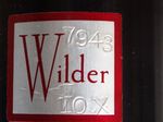 Rs Wilder Optical Comparitor