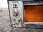 Leader Oscilloscope Control