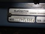 Slaughter Company Control