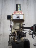 Arch Arch Cnc Vertical Mill