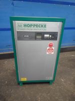 Hoppecke Hoppecke Hb48hf3400se Battery Charger