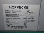 Hoppecke Hoppecke Hb48hf3400se Battery Charger