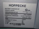 Hoppecke Hoppecke Hb48hf3400se Battery Charger