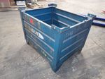  Stackable Steel Bin