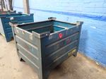  Stackable Steel Bin