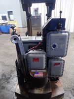 Bprrico Eis Explosion Proof Electric Lift