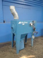 Airflow Systems Dust Collector