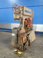 Omes Omes Ch100 Ironworker