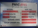 Pandjiris Pandjiris 6x6 Manipulator Welding Manipulator