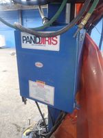 Pandjiris Pandjiris 6x6 Manipulator Welding Manipulator