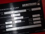 Armstrong Armstrong 12x10x125h 4600w Commercial Pump
